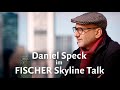 Skyline Talk mit Bestseller-Autor Daniel Speck