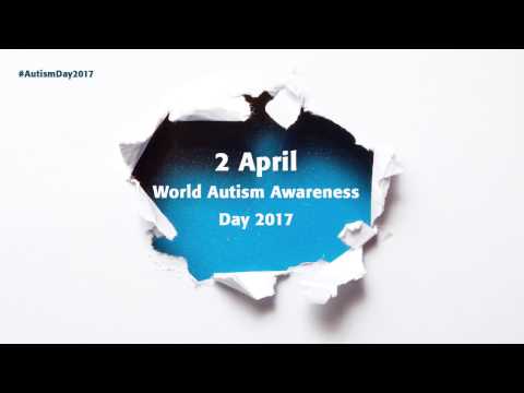 Campaign 2017 - Let's break together barriers for the autism #DiaMundialAutismo