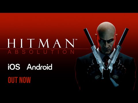 Hitman: Absolution — Out Now for iOS & Android! thumbnail