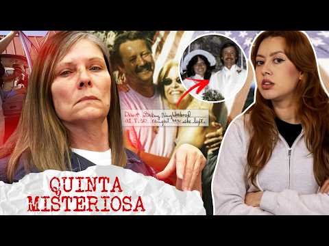 SHE DIDN'T ACCEPT THE END OF THE MARRIAGE... | Dana Chandler Case