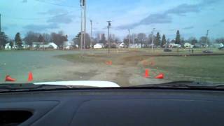 preview picture of video '2011 NER SCCA RallyX Rochester Fairgrounds'