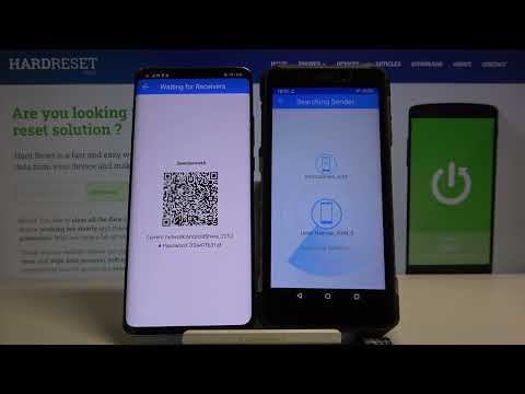How to Copy All Data from Old Android Phone to HAMMER Iron 3 – Transfer Data by CLONEit