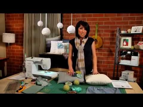 Sewing Texture with Vanessa Christenson - online sewing classes from Craftsy.com