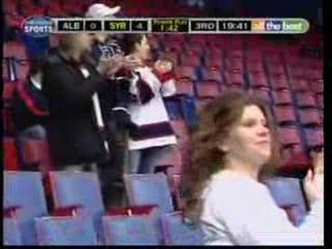 Mark Hartigan Goal 1/17/07 3rd