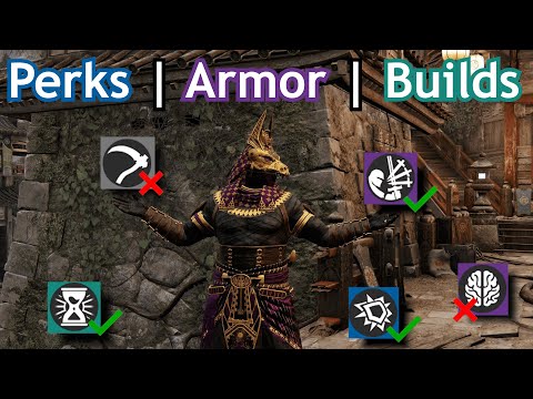 Ultimate Guide to Perks, Armor, and Builds [For Honor]
