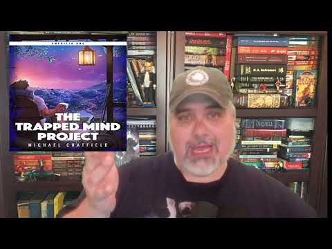 LitRPG Audiobook Podcast 037 - The City and the Dungeon, The Trapped Mind Project, and more