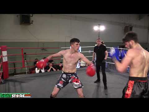 Ryan Shelley vs Luis Fernandes - Ragnarok