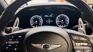 G70 3D Cluster Swap DIY | 2022-2023