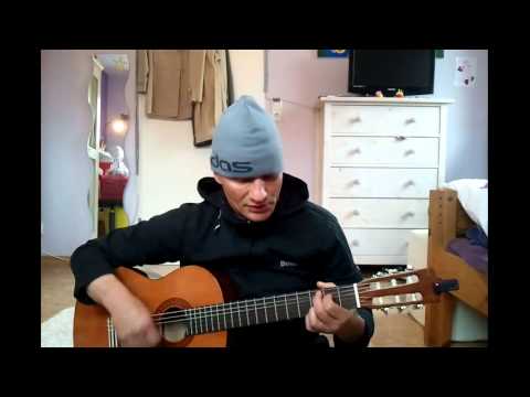 U2: All I want Is You - Acoustic Guitar Lesson with Lyrics and Chords -