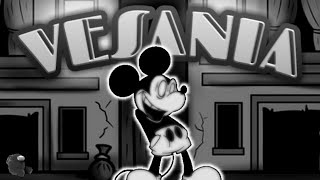 Cover art for Vesania remake