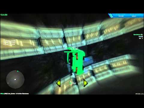 [DM]Cosa_Nostra v4 - Further Blackness [Shortcut]