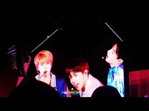 190407 BTS "LYS in BKK" DAY 2 - "Airplan pt.2"