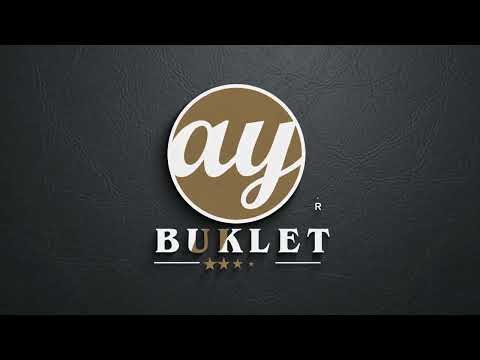 Ay Buklet Logo  Animasyon