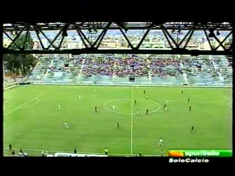 REGGINA-CITTADELLA 1-1 STAGIONE 2009-2010