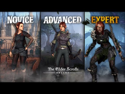 8 Great Starter DPS Sets in ESO & How to Upgrade Your Build