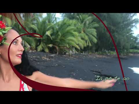 Aruho'iā BIRET - "E au ē" (Weena Temauri)