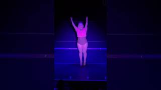 At the Ballet from A Chorus Line - Kendall Bryant