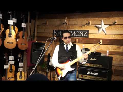 Far Beyond The Sun (Yngwie Malmsteen) covered by Kelly SIMONZ