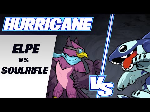 Elpe vs Soulrifle211 | Hurricane losers Final