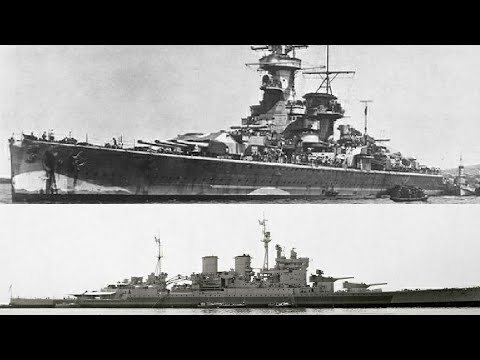 Atlantic Fleet Admiral Graf Spee VS HMS Renown