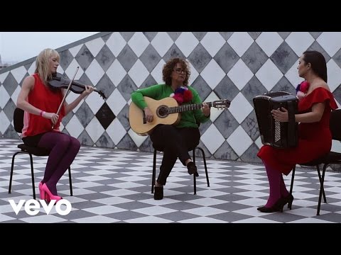 As 3 Marias - Ruga de Expressão