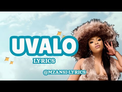 uValo ft. Thukuthela, Jazzworx & Babalwa M Full Lyrics | 3-step Song