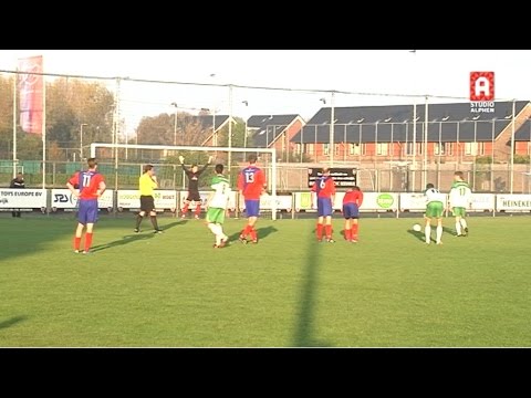 Samenvatting CVC Reeuwijk-BSC '68 (31 oktober 2015)