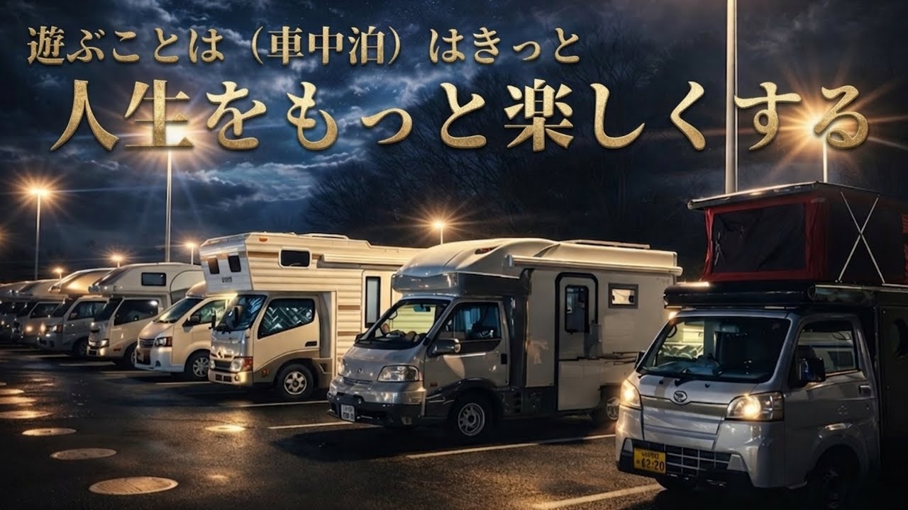 メッツァRVパークで貸切車中泊イベント【Yeah めっつぁ Holiday】開催！！