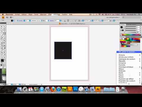 comment appliquer une charte graphique