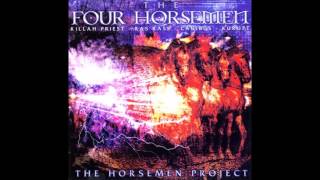 The Four Horseman (Killah Priest, Ras Kass, Canibus &amp; Kurupt) - Scrolls (432 Hz)