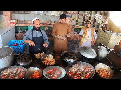 A Taste of Afghanistan: Unveiling the Flavors of Behsood Karahi