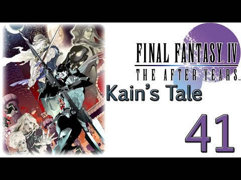 41. Let's Play FFIV: The After Years - Holy Dragoon!