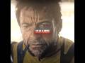 “Wolverine is a hero, in my world”😔 - Wolverine Edit | Deadpool & Wolverine