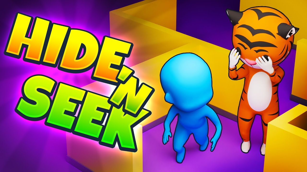 Bande-annonce Hide &lsquo;N Seek!