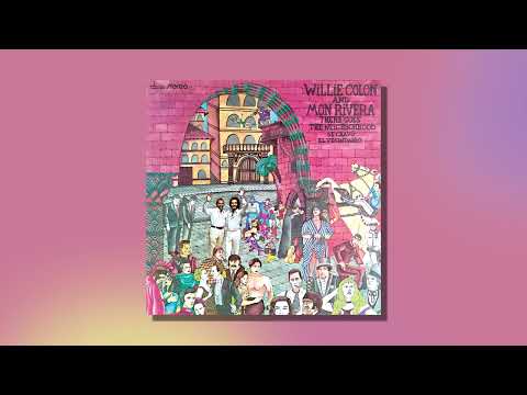 Willie Colón & Mon Rivera - Mosaico #2 (Audio Oficial)