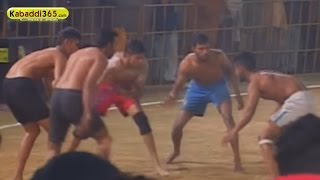 (13) Takhanwadh (Moga) Kabaddi Tournament 22 Jan 2016