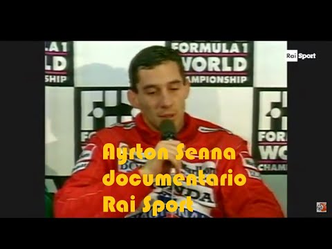 Ayrton #Senna - Memory Rai #Sport. Documentario su #F1 anni '80.