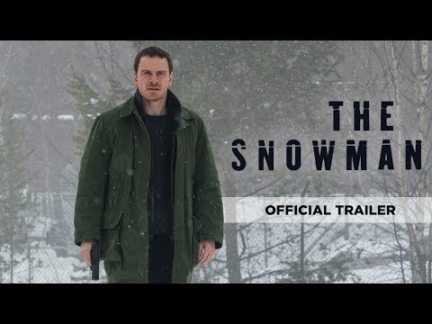 The Snowman (Trailer)