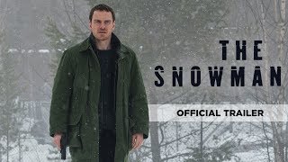 Video trailer för The Snowman - In Theaters October 20 - Official Trailer (HD)