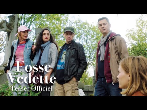 FOSSE VEDETTE // Teaser - Court métrage (Maïra SCHMITT, Théo FERNANDEZ, Noémie ELBAZ)