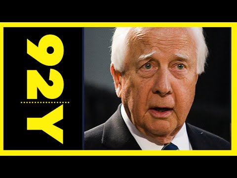 David McCullough with Adam Gopnik: The Greater Journey