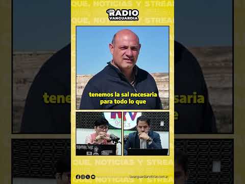 Julio Bujer, titular de Vialidad Provincial de Santa Cruz