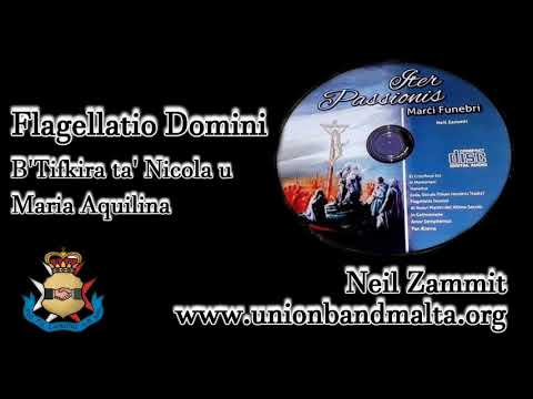 Neil Zammit   Flagellatio Domini