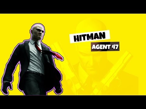 Hitman Agent  is here  47 !support