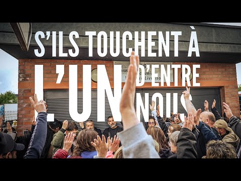 S'ils touchent à l'un d'entre nous | Le film sur la grève victorieuse des ouvrier·es de Neuhauser