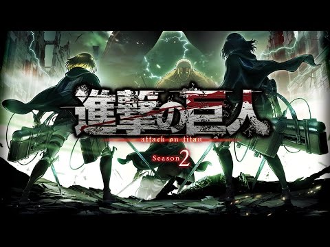 Attack on Titan - Trailer [HD] - Shingeki no Kyojin「進撃の巨人」