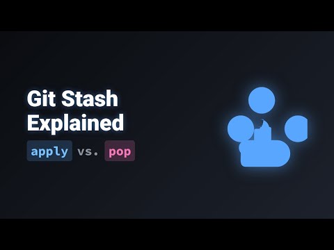 Git Stash Apply Stash