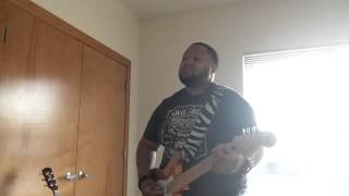 Shonn Hinton Plays Groove with you by the Isley brothers