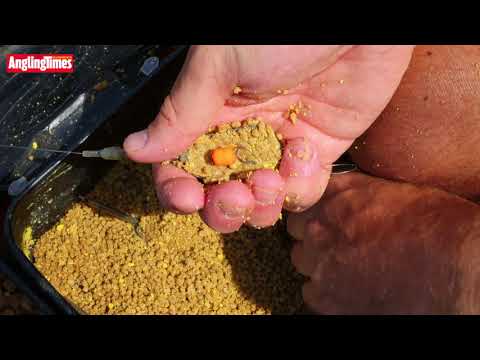 Steve Ringer's Skills School | The Hybrid Method Feeder