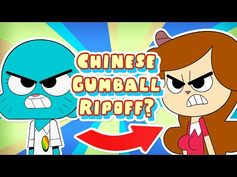 What the HELL is Miracle Star? (a SHAMELESS Gumball Ripoff)